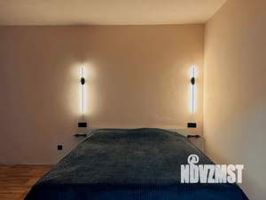 1-к квартира, посуточно, 45м2, 12/18 этаж