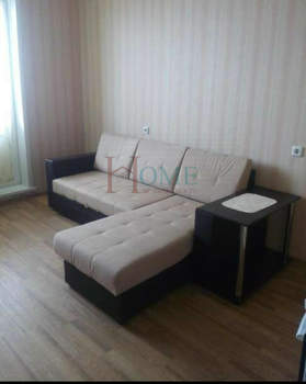 Студия квартира, на длительный срок, 26м2, 12/25 этаж