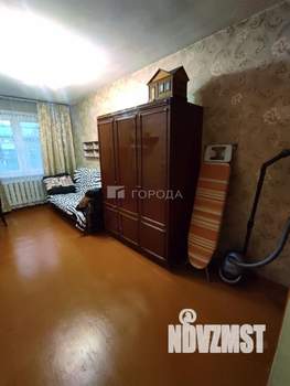 2-к квартира, на длительный срок, 43м2, 4/5 этаж