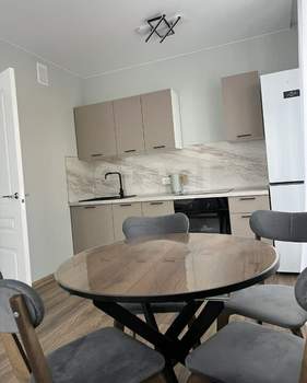 2-к квартира, на длительный срок, 54м2, 4/24 этаж