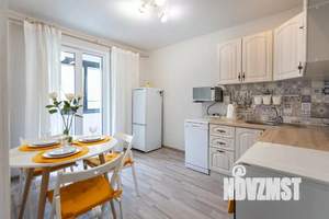 1-к квартира, посуточно, 33м2, 1/1 этаж