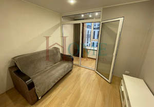 Студия квартира, на длительный срок, 27м2, 8/15 этаж