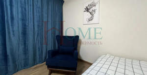 Студия квартира, на длительный срок, 26м2, 1/5 этаж