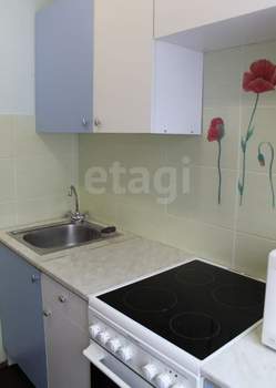 1-к квартира, на длительный срок, 30м2, 5/9 этаж