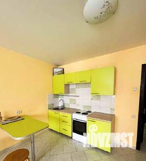 Студия квартира, на длительный срок, 34м2, 3/10 этаж