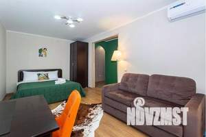 1-к квартира, посуточно, 36м2, 3/4 этаж