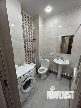 1-к квартира, на длительный срок, 41м2, 2/13 этаж