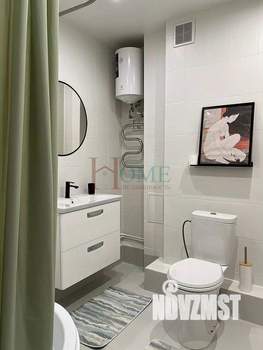 Студия квартира, на длительный срок, 26м2, 2/17 этаж