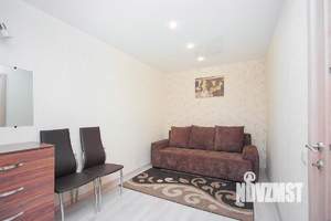 1-к квартира, посуточно, 49м2, 1/1 этаж