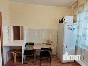 1-к квартира, на длительный срок, 36м2, 11/17 этаж