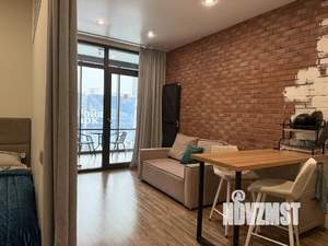 1-к квартира, посуточно, 47м2, 1/1 этаж