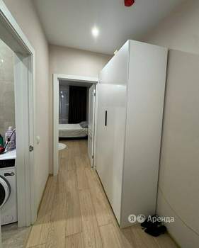 Студия квартира, на длительный срок, 24м2, 15/17 этаж