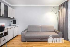 Студия квартира, посуточно, 30м2, 5/17 этаж