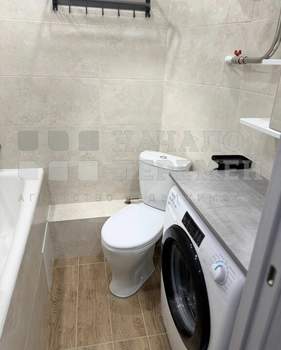 1-к квартира, на длительный срок, 30м2, 6/9 этаж