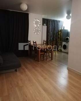 1-к квартира, на длительный срок, 36м2, 2/26 этаж