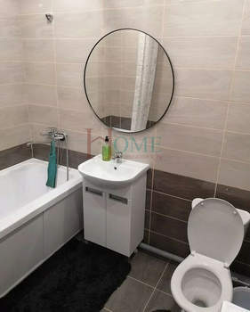 1-к квартира, на длительный срок, 40м2, 6/10 этаж