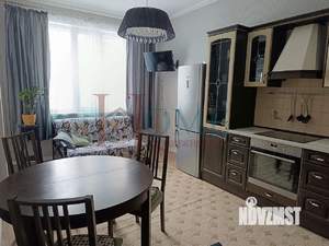 1-к квартира, на длительный срок, 46м2, 3/20 этаж