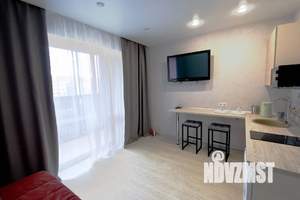 1-к квартира, посуточно, 24м2, 6/8 этаж