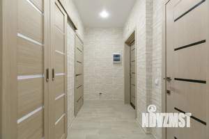 1-к квартира, посуточно, 44м2, 10/19 этаж