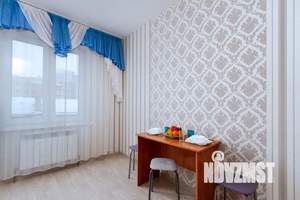 1-к квартира, посуточно, 40м2, 6/25 этаж