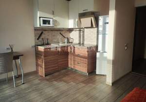 Студия квартира, на длительный срок, 25м2, 9/9 этаж