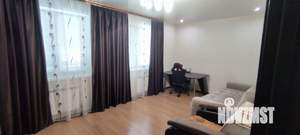 1-к квартира, на длительный срок, 43м2, 3/25 этаж