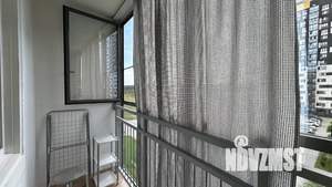 Студия квартира, посуточно, 32м2, 4/9 этаж