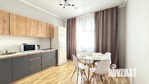 2-к квартира, посуточно, 57м2, 9/17 этаж