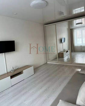 1-к квартира, на длительный срок, 41м2, 4/16 этаж