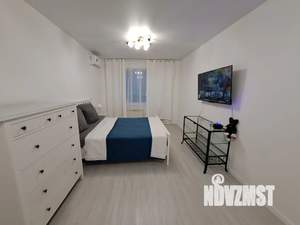 1-к квартира, посуточно, 40м2, 3/26 этаж