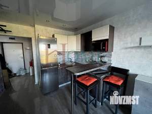 1-к квартира, на длительный срок, 28м2, 2/17 этаж