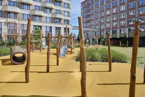 1-к квартира, на длительный срок, 32м2, 4/7 этаж