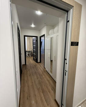 1-к квартира, на длительный срок, 34м2, 13/19 этаж