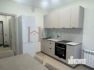 1-к квартира, на длительный срок, 38м2, 12/19 этаж