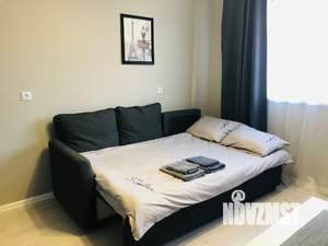 Студия квартира, посуточно, 31м2, 1/9 этаж