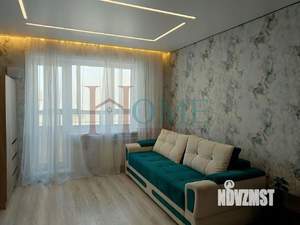 1-к квартира, на длительный срок, 40м2, 3/17 этаж