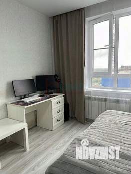 Студия квартира, на длительный срок, 27м2, 9/9 этаж