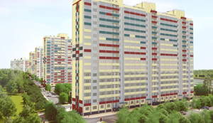 1-к квартира, на длительный срок, 20м2, 6/17 этаж