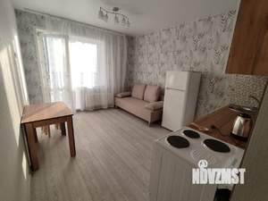 2-к квартира, на длительный срок, 43м2, 9/18 этаж