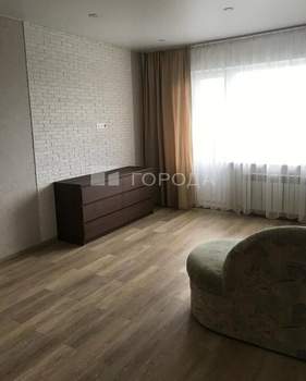 1-к квартира, на длительный срок, 48м2, 15/17 этаж