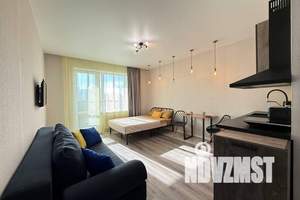 1-к квартира, посуточно, 35м2, 6/25 этаж