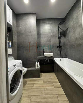 Студия квартира, на длительный срок, 30м2, 4/25 этаж