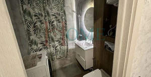 Студия квартира, на длительный срок, 34м2, 3/10 этаж