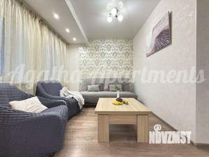 2-к квартира, на длительный срок, 66м2, 7/17 этаж