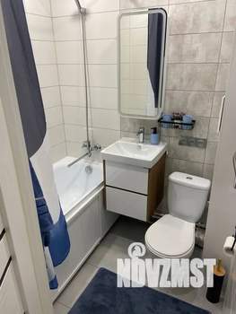 1-к квартира, посуточно, 30м2, 1/5 этаж