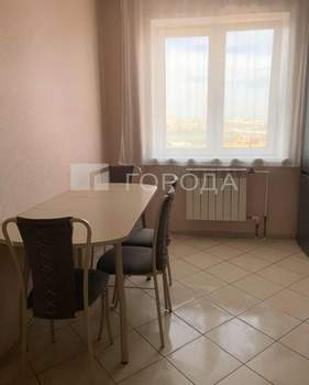 2-к квартира, на длительный срок, 59м2, 18/24 этаж