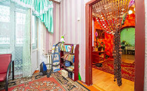 2-к квартира, на длительный срок, 57м2, 5/5 этаж