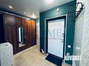 1-к квартира, на длительный срок, 36м2, 1/25 этаж