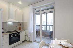 1-к квартира, посуточно, 35м2, 20/25 этаж