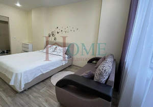 1-к квартира, на длительный срок, 43м2, 23/25 этаж